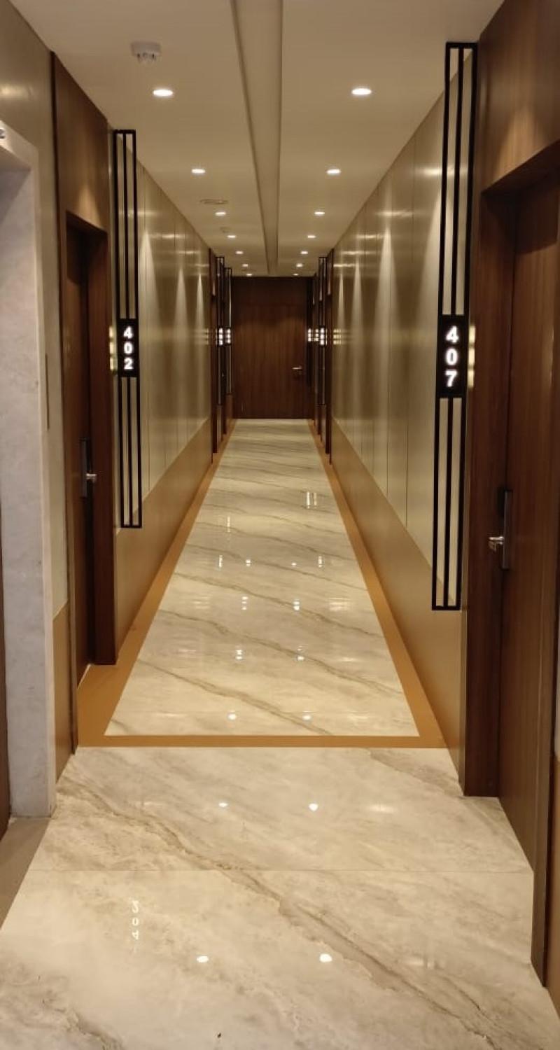 Hotel Archana Residency Bombaj Zewnętrze zdjęcie