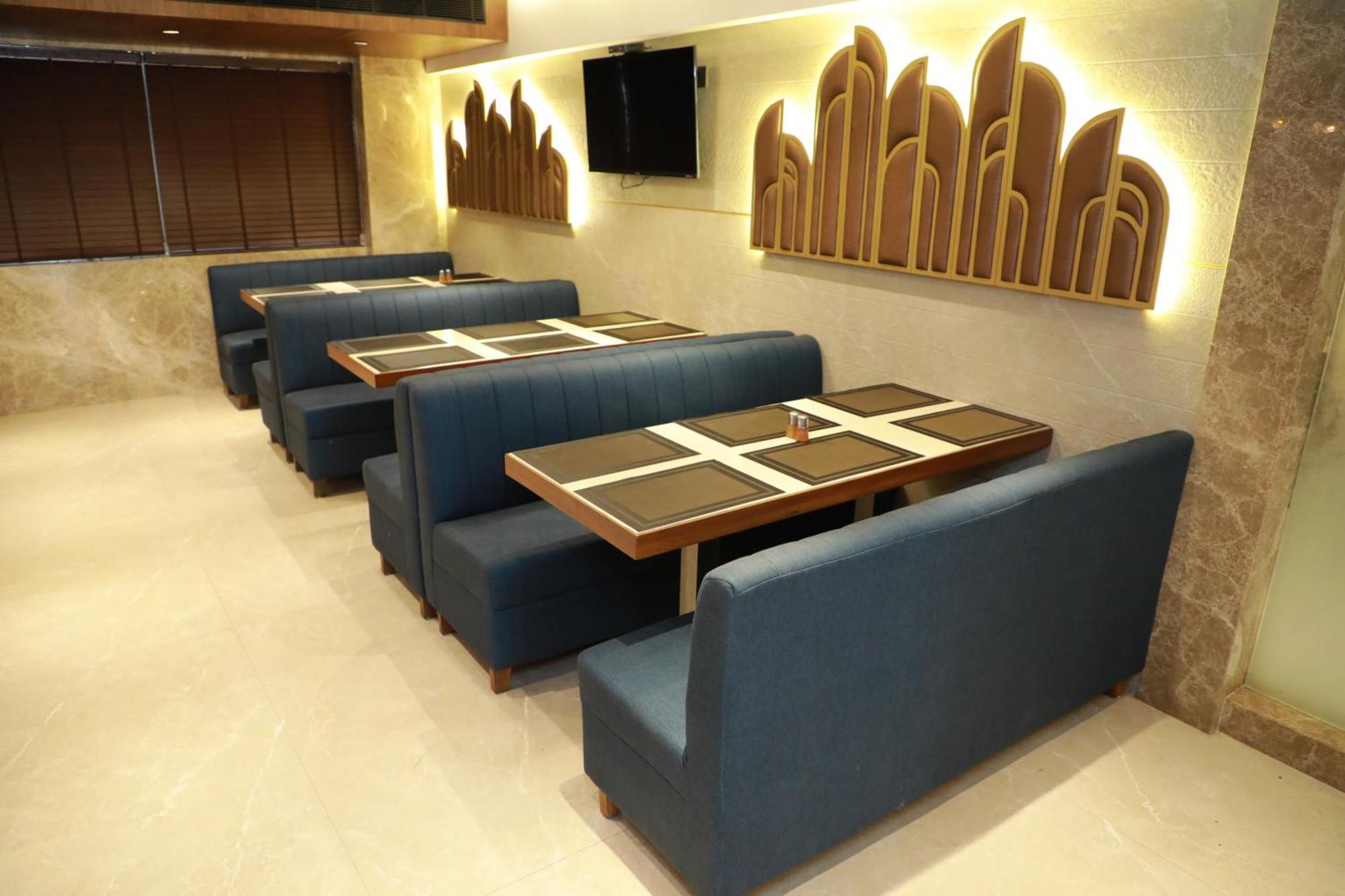 Hotel Archana Residency Bombaj Zewnętrze zdjęcie