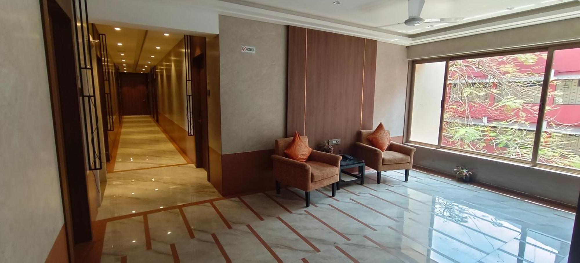 Hotel Archana Residency Bombaj Zewnętrze zdjęcie