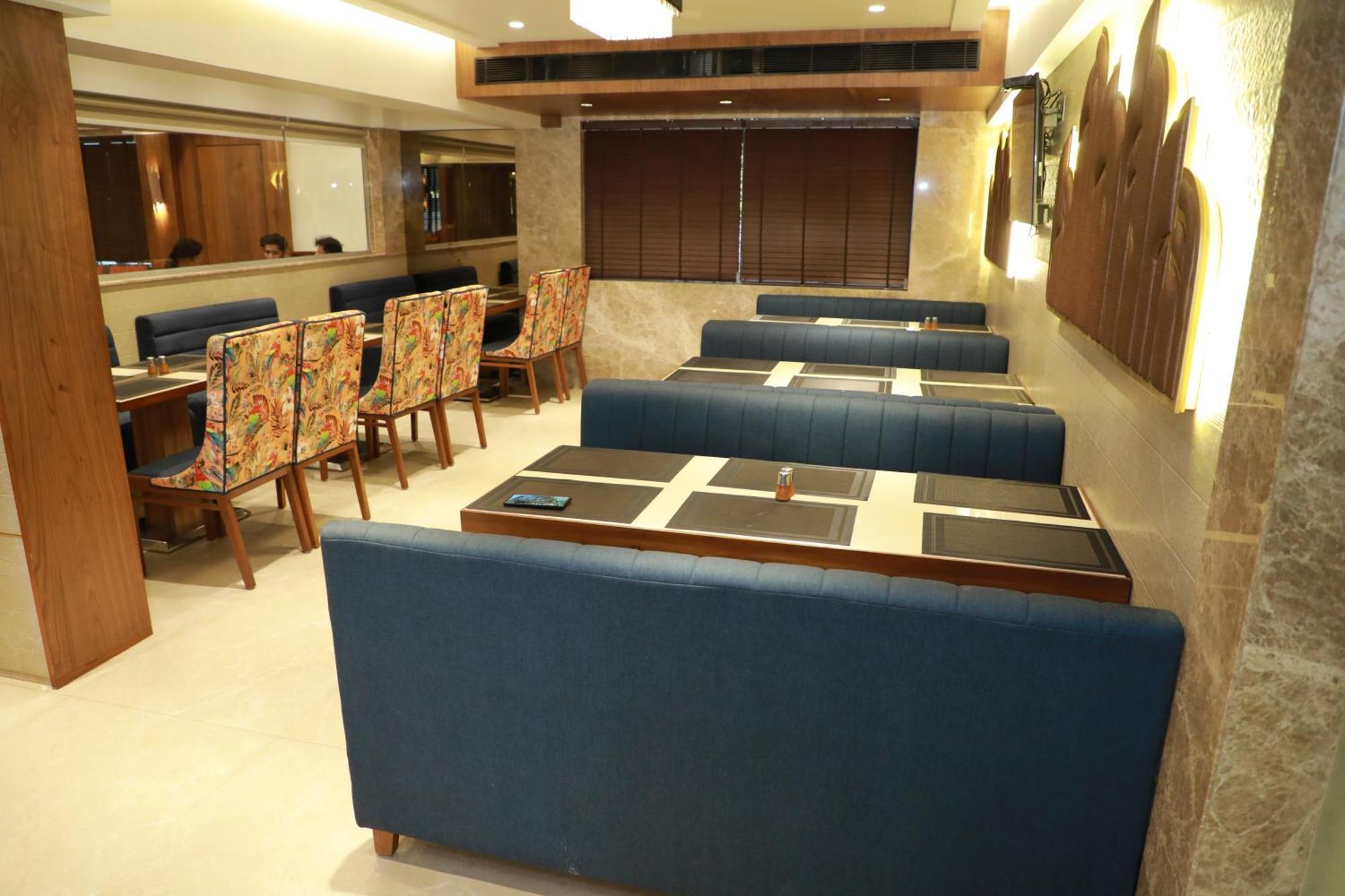 Hotel Archana Residency Bombaj Zewnętrze zdjęcie