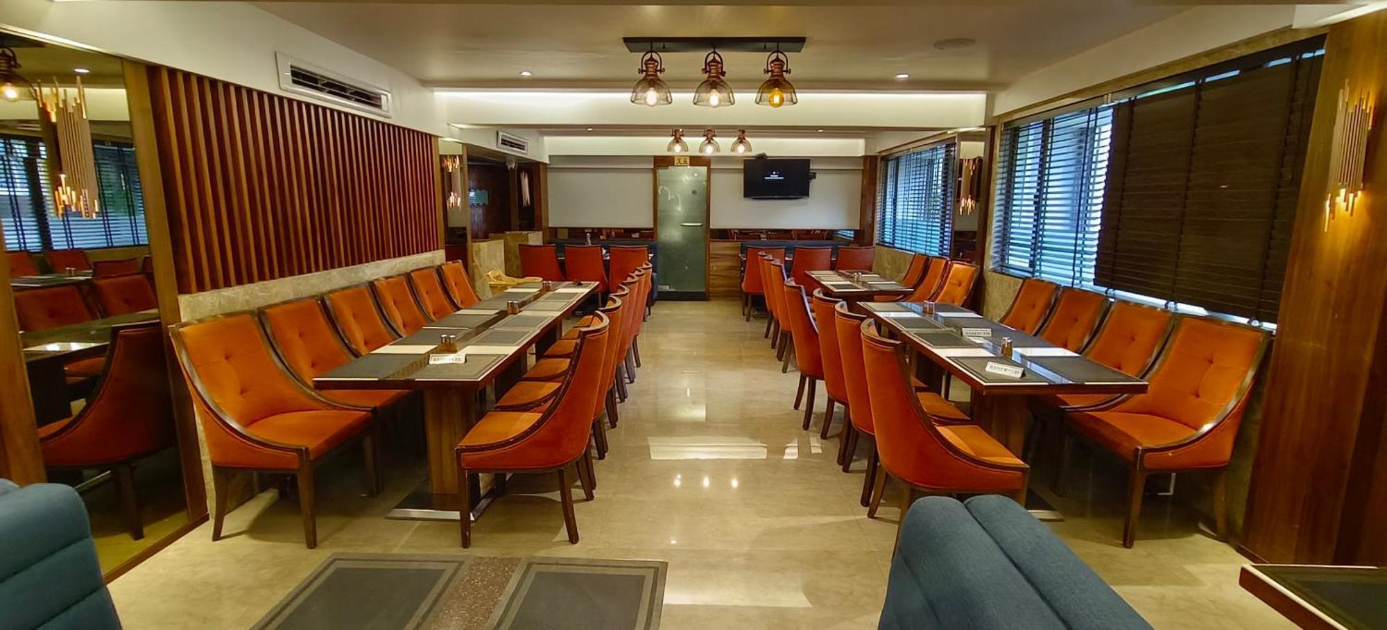 Hotel Archana Residency Bombaj Zewnętrze zdjęcie