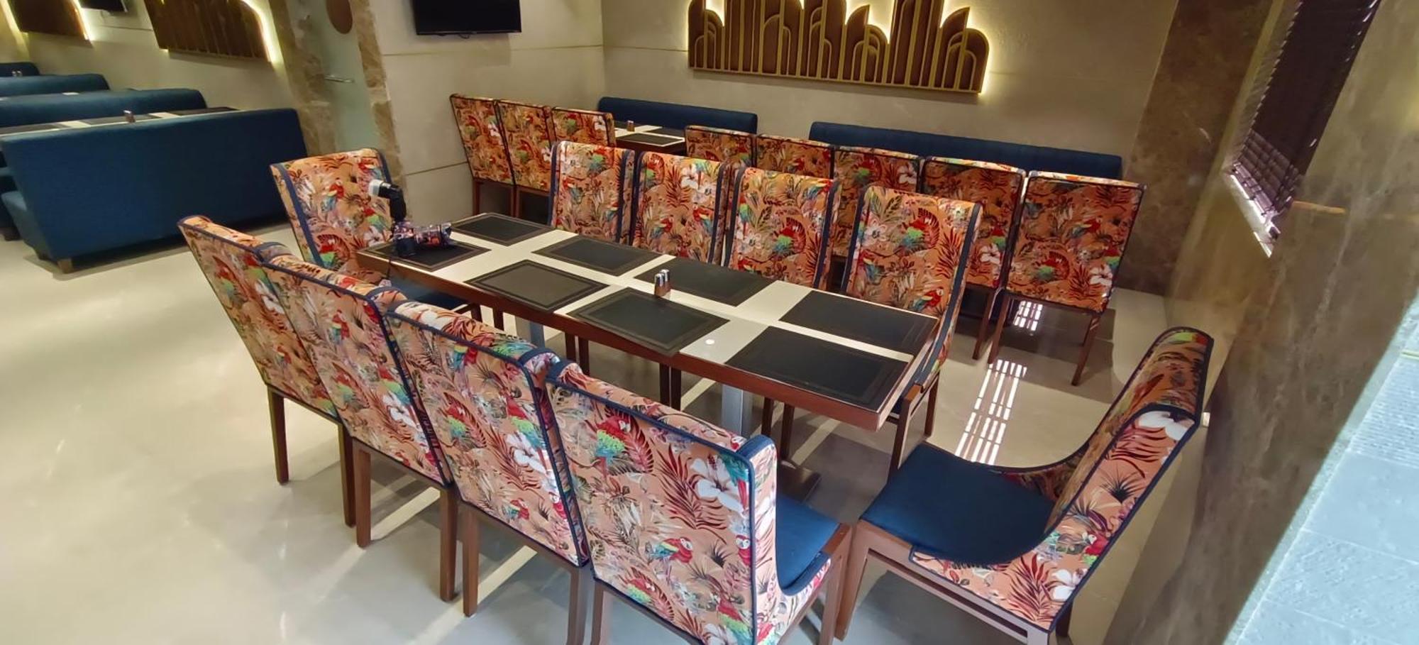 Hotel Archana Residency Bombaj Zewnętrze zdjęcie