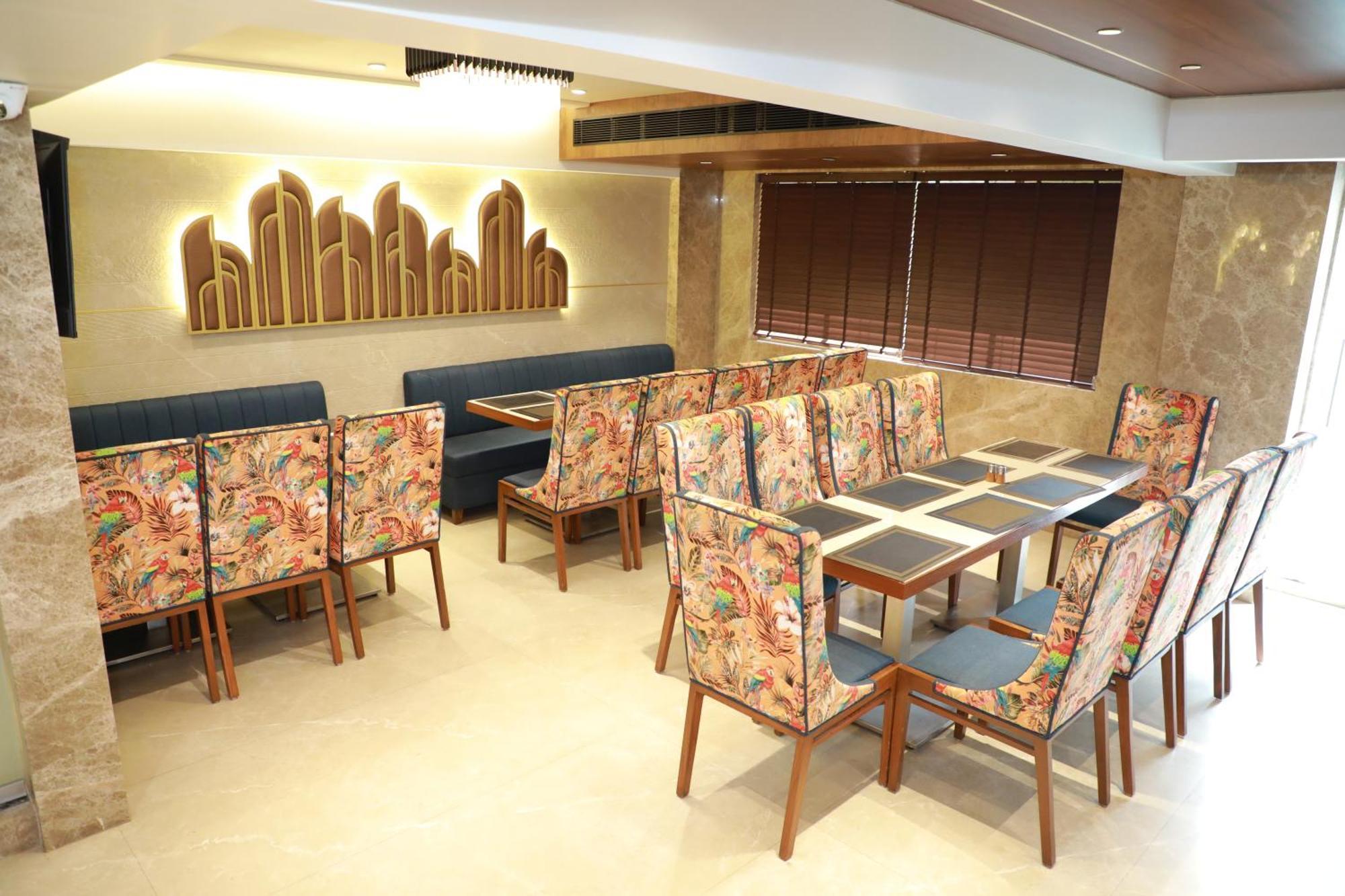 Hotel Archana Residency Bombaj Zewnętrze zdjęcie